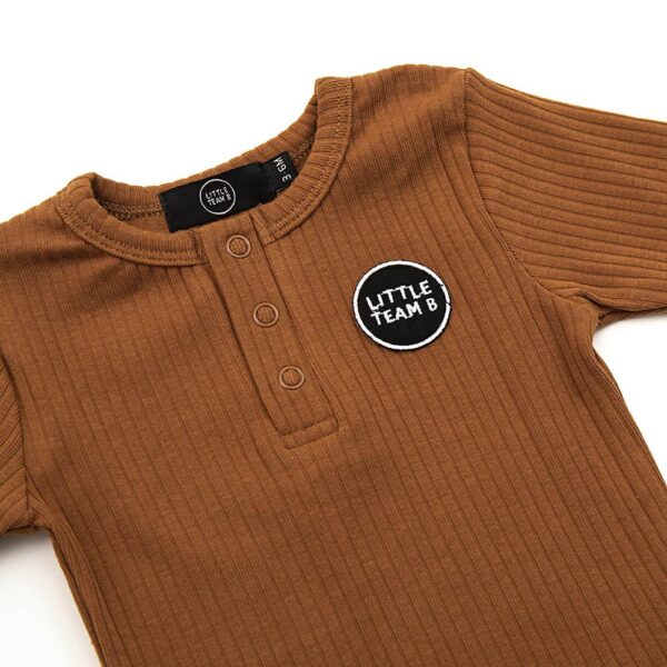 T-shirt met lange mouwen - Afbeelding 2