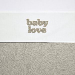 Meyco ledikant laken babylove